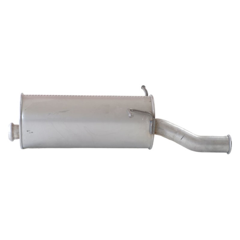 Silencieux d'échappement Arrière Pour Citroën Xsara Picasso 1726EP 1726TC