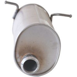 Silencieux d'échappement Arrière Pour Citroën Xsara Picasso 1726EP 1726TC