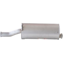 Silencieux d'échappement Arrière Pour Citroën Xsara Picasso 1726EP 1726TC