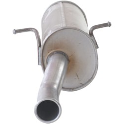 Silencieux d'échappement Arrière Pour Citroën Xsara Picasso 1726EP 1726TC