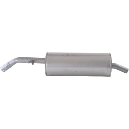 Silencieux d'échappement Arrière Pour Peugeot 1007 Citroën C2 C3 I Pluriel