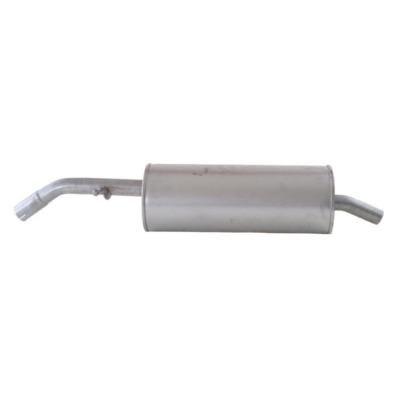 Silencieux d'échappement Arrière Pour Peugeot 1007 Citroën C2 C3 I Pluriel