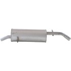 Silencieux d'échappement Arrière Pour Peugeot 1007 Citroën C2 C3 I Pluriel
