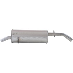 Silencieux d'échappement Arrière Pour Peugeot 1007 Citroën C2 C3 I Pluriel