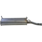Silencieux d'échappement Arrière Pour Citroën Xsara 1726HN 1726JJ