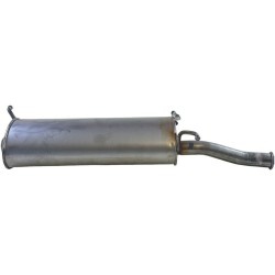 Silencieux d'échappement Arrière Pour Citroën Xsara 1726HN 1726JJ