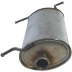 Silencieux d'échappement Arrière Pour Citroën Xsara 1726HN 1726JJ