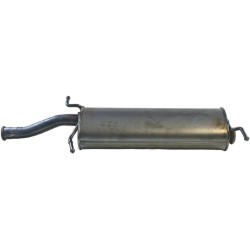 Silencieux d'échappement Arrière Pour Citroën Xsara 1726HN 1726JJ