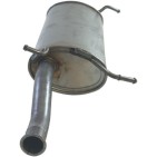 Silencieux d'échappement Arrière Pour Citroën Xsara 1726HN 1726JJ