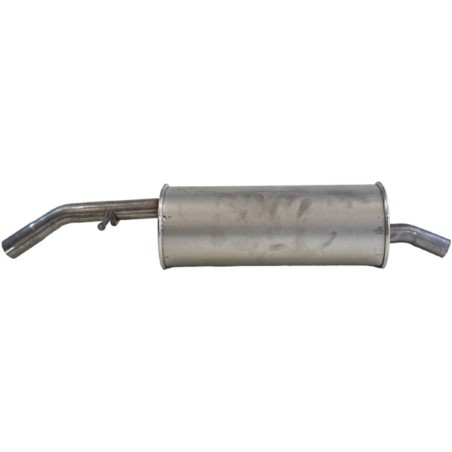 Silencieux d'échappement Arrière Pour Citroën C2 Enterprise C3 I 1726ZT