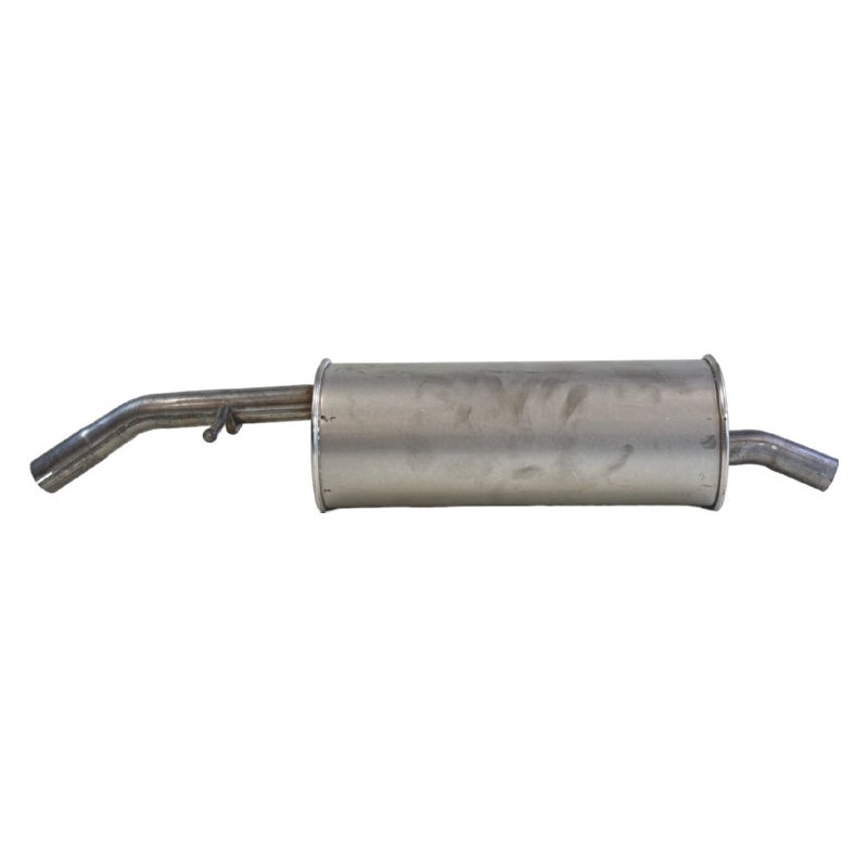 Silencieux d'échappement Arrière Pour Citroën C2 Enterprise C3 I 1726ZT