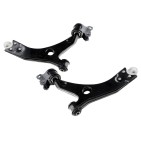 x2 Triangle Bras de Suspension Inférieur Droit+Gauche Pour C-max V50 1328381