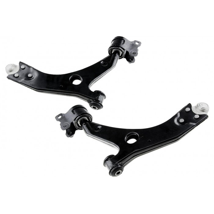 x2 Triangle Bras de Suspension Inférieur Droit+Gauche Pour C-max V50 1328381