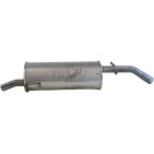 Silencieux d'échappement Arrière Pour Citroën C2 Enterprise C3 I 1726ZT