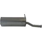 Silencieux d'échappement Arrière Pour Citroën Xsara Picasso 173025