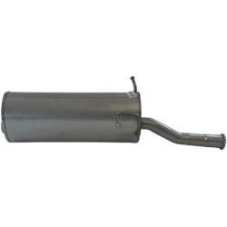 Silencieux d'échappement Arrière Pour Citroën Xsara Picasso 173025