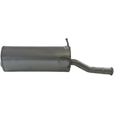 Silencieux d'échappement Arrière Pour Citroën Xsara Picasso 173025