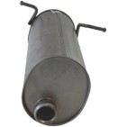 Silencieux d'échappement Arrière Pour Citroën Xsara Picasso 173025