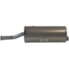 Silencieux d'échappement Arrière Pour Citroën Xsara Picasso 173025