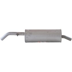 Silencieux d'échappement Arrière Pour Citroën C2 Enterprise C3 I 1726NT