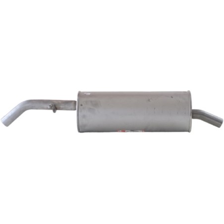 Silencieux d'échappement Arrière Pour Citroën C2 Enterprise C3 I 1726NT