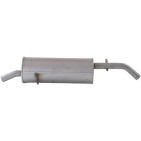 Silencieux d'échappement Arrière Pour Citroën C2 Enterprise C3 I 1726NT