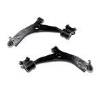 x2 Triangle Bras de Suspension Inférieur Droit+Gauche Pour C-max V50 1328381