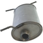 Silencieux d'échappement Arrière Pour Citroën Xsara 1726S6 1726S7 1726X4