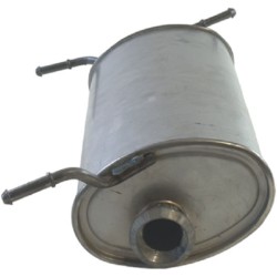 Silencieux d'échappement Arrière Pour Citroën Xsara 1726S6 1726S7 1726X4