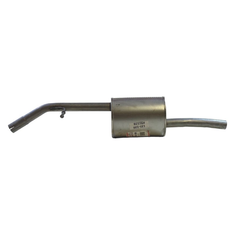 Silencieux d'échappement Arrière Pour Citroën C3 II 1607286480 1730FG