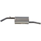 Silencieux d'échappement Arrière Pour Citroën C3 II 1607387580 1730EX