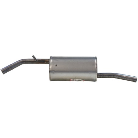 Silencieux d'échappement Arrière Pour Citroën C3 II 1607387580 1730EX