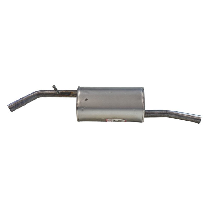 Silencieux d'échappement Arrière Pour Citroën C3 II 1607387580 1730EX