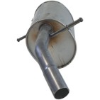 Silencieux d'échappement Arrière Pour Citroën C3 II 1607387580 1730EX