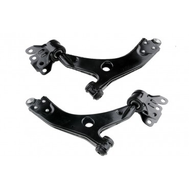 x2 Triangle Bras de Suspension Inférieur Droit+Gauche Pour Grand C-max 1702970