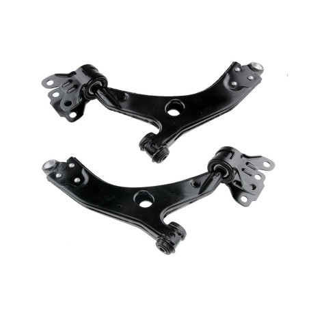 x2 Triangle Bras de Suspension Inférieur Droit+Gauche Pour Grand C-max 1702970
