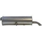 Silencieux d'échappement Arrière Pour Peugeot 307 308 I Citroën C4 I