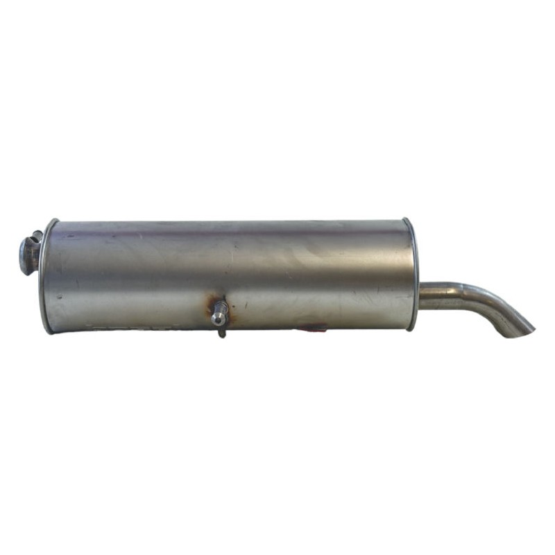 Silencieux d'échappement Arrière Pour Peugeot 307 308 I Citroën C4 I