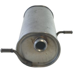 Silencieux d'échappement Arrière Pour Peugeot 307 308 I Citroën C4 I