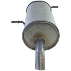 Silencieux d'échappement Arrière Pour Peugeot 307 308 I Citroën C4 I