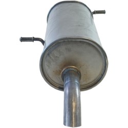 Silencieux d'échappement Arrière Pour Peugeot 307 308 I Citroën C4 I