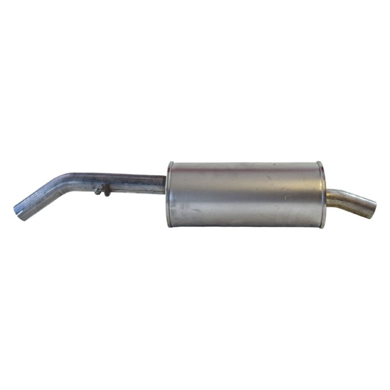 Silencieux d'échappement Arrière Pour Peugeot 1007 Citroën C2 Enterprise C3 I