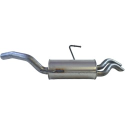 Silencieux d'échappement Arrière Pour Peugeot Fiat Citroën 1726HE 71765093