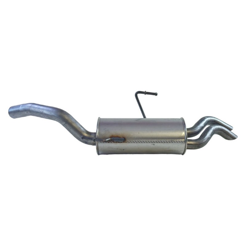 Silencieux d'échappement Arrière Pour Peugeot Fiat Citroën 1726HE 71765093