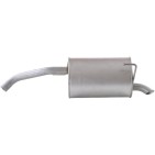 Silencieux d'échappement Arrière Pour Nissan Micra III Note 20100AY10A