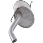 Silencieux d'échappement Arrière Pour Nissan Micra III Note 20100AY10A