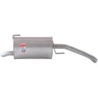 Silencieux d'échappement Arrière Pour Nissan Micra III Note 20100AY10A