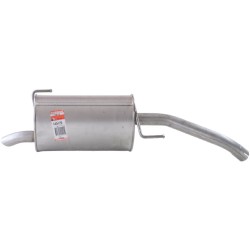 Silencieux d'échappement Arrière Pour Nissan Micra III Note 20100AY10A