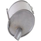 Silencieux d'échappement Arrière Pour Nissan Micra III Note 20100AY10A