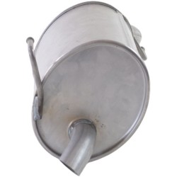 Silencieux d'échappement Arrière Pour Nissan Micra III Note 20100AY10A
